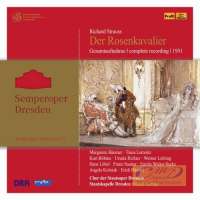 Strauss: Der Rosenkavalier; recording 1951